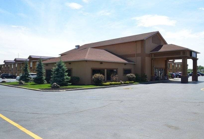 فندق Quality Inn Near Walden Galleria Mall