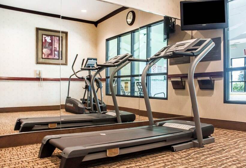 فندق Quality Inn Near Walden Galleria Mall