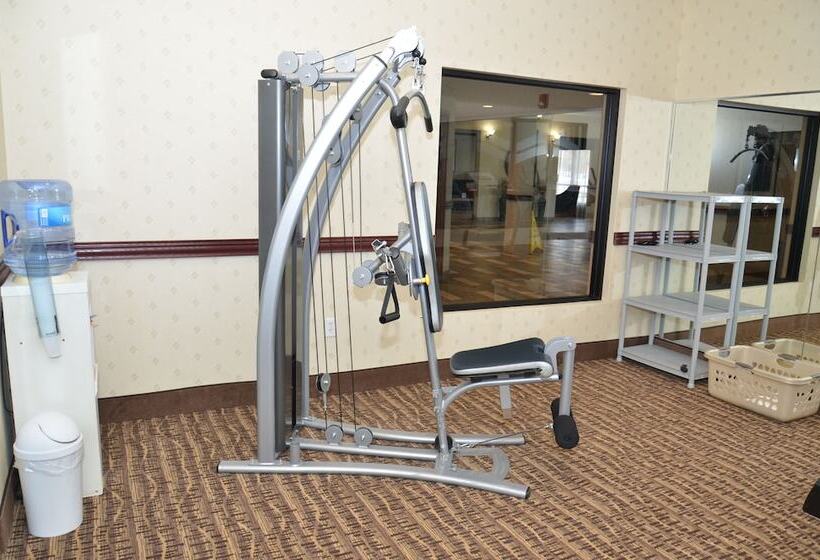 فندق Quality Inn Near Walden Galleria Mall