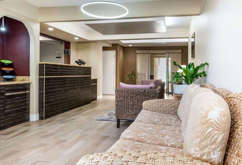 فندق Quality Inn & Suites Capitola By The Sea