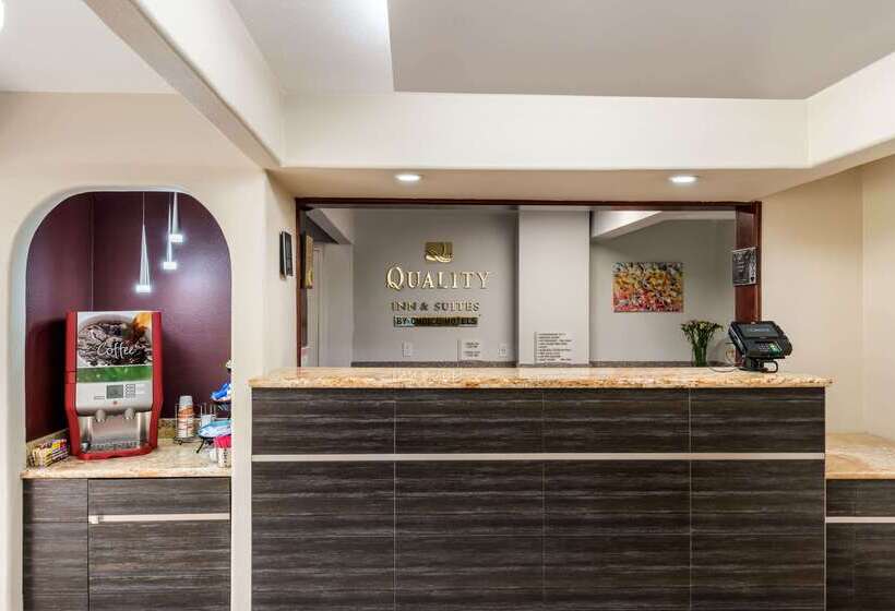 فندق Quality Inn & Suites Capitola By The Sea