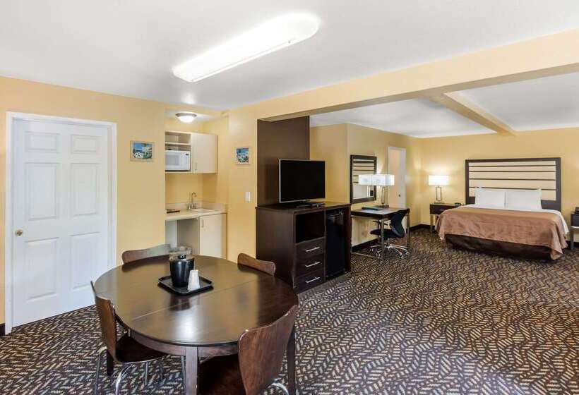 هتل Quality Inn & Suites Capitola By The Sea