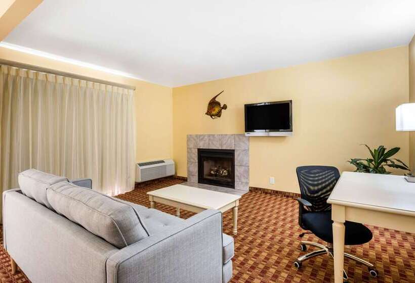 فندق Quality Inn & Suites Capitola By The Sea