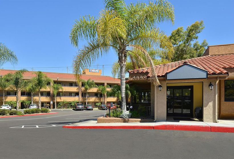 Motel 6 San Diego Mission Valley East