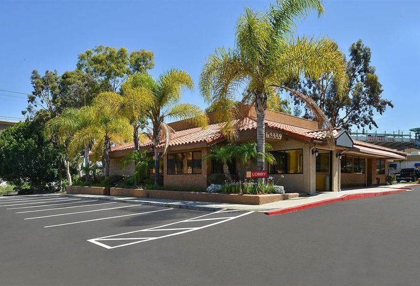 Motel 6 San Diego Mission Valley East