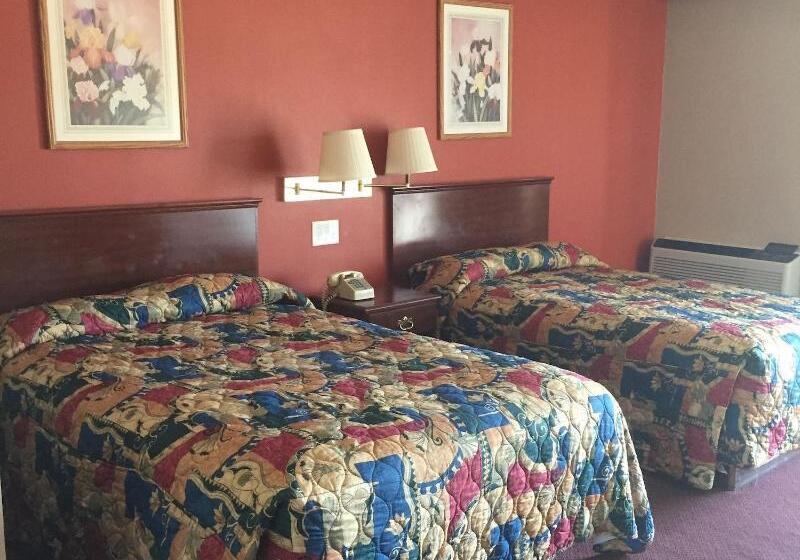 فندق Red Carpet Inn