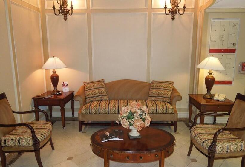 ホテル Rockville Centre Inn