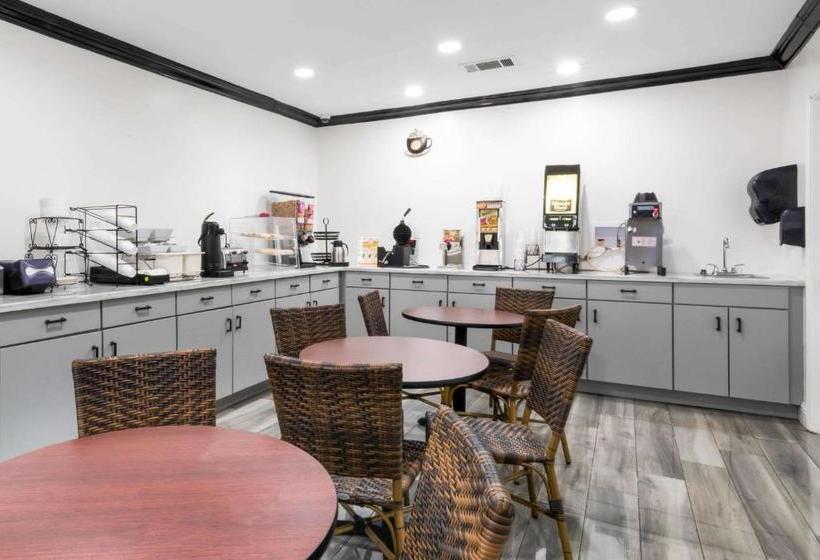 酒店 Rodeway Inn Capitol