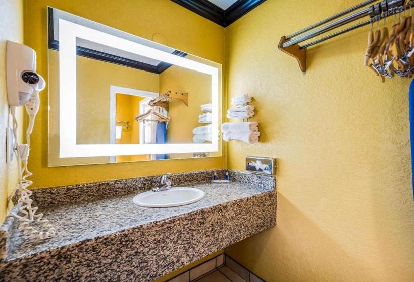 酒店 Rodeway Inn Capitol