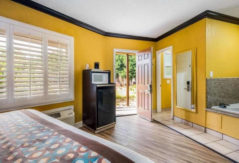 酒店 Rodeway Inn Capitol