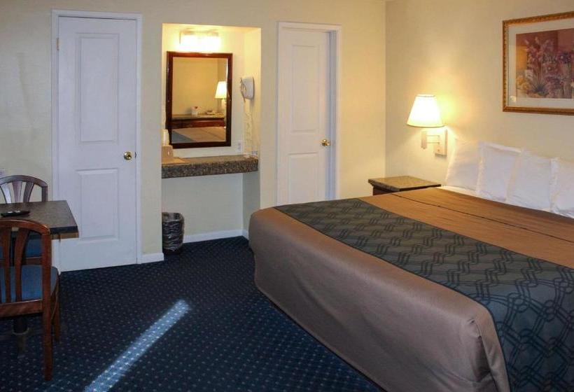 هتل Rodeway Inn Downtown Phoenix