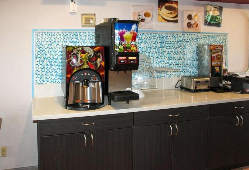 هتل Rodeway Inn Downtown Phoenix