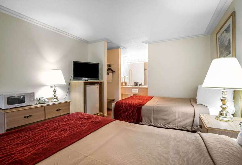 فندق Rodeway Inn Pronghorn Lodge