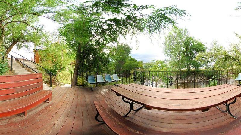 فندق Rodeway Inn Pronghorn Lodge