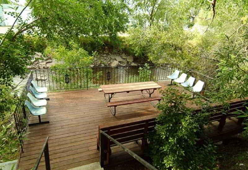 فندق Rodeway Inn Pronghorn Lodge