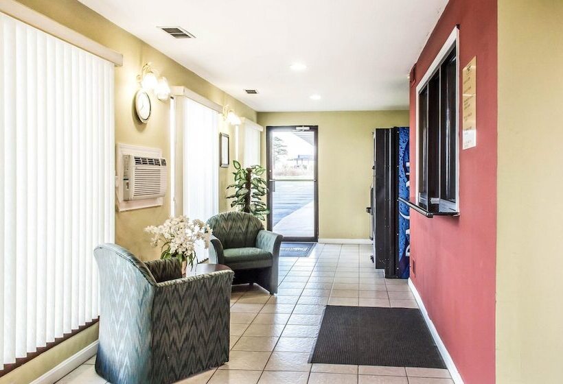 ホテル Rodeway Inn Shippensburg