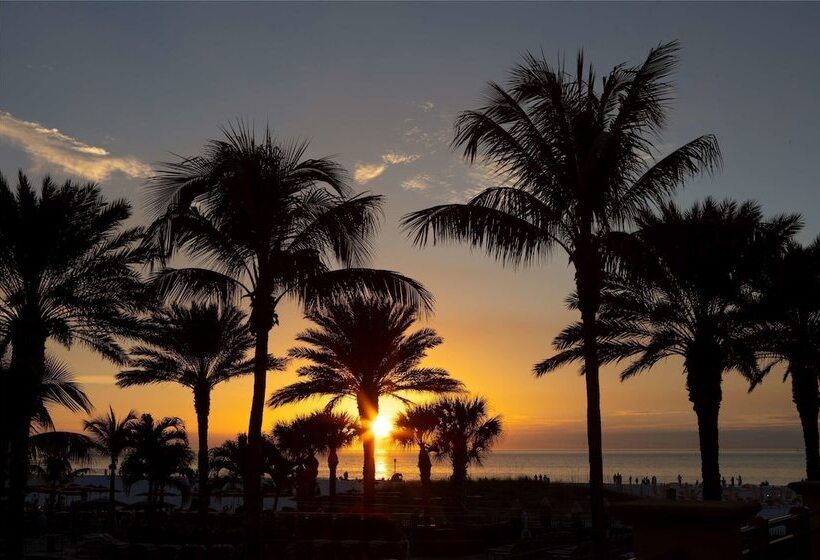 호텔 Sandpearl Resort Private Beach