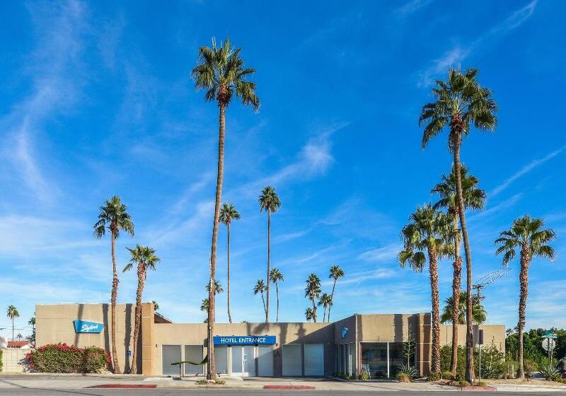 בית מלון כפרי The Skylark, A Palm Springs