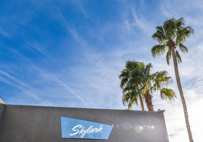 בית מלון כפרי The Skylark, A Palm Springs
