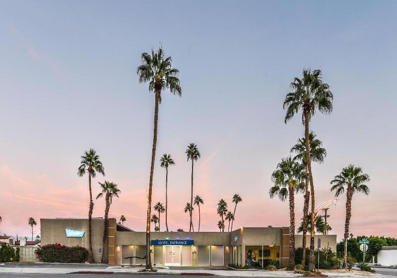 בית מלון כפרי The Skylark, A Palm Springs