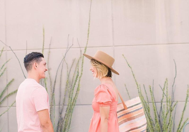 בית מלון כפרי The Skylark, A Palm Springs