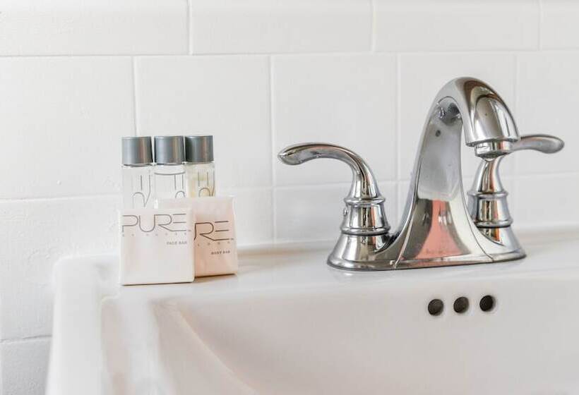 בית מלון כפרי The Skylark, A Palm Springs