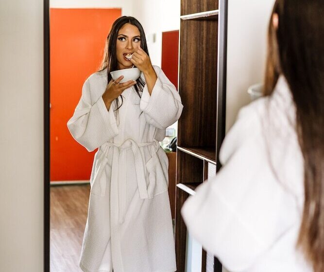 בית מלון כפרי The Skylark, A Palm Springs