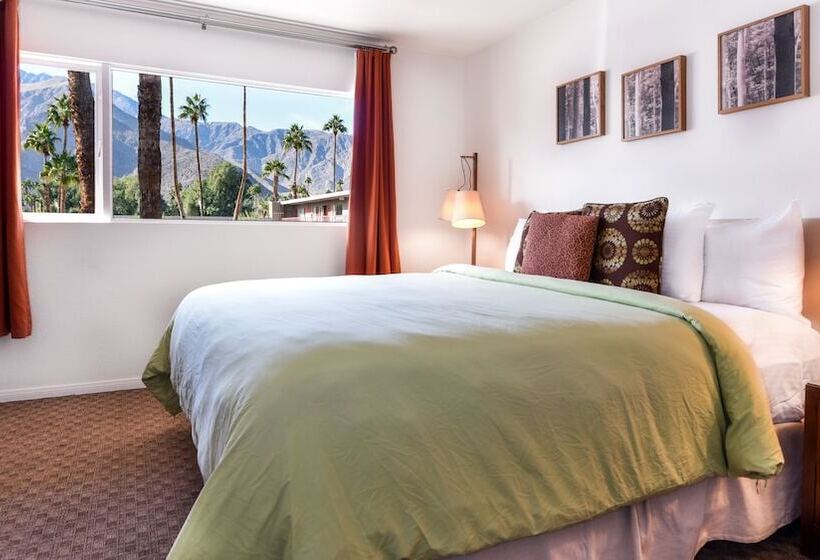 בית מלון כפרי The Skylark, A Palm Springs