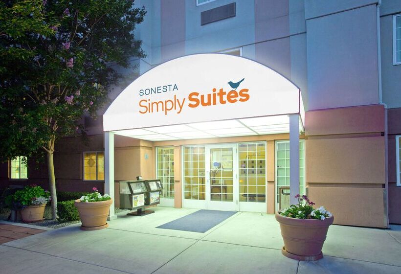 בית מלון כפרי Sonesta Simply Suites Anaheim
