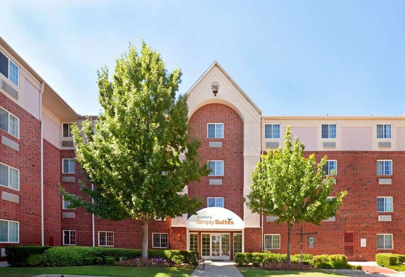 ホテル Sonesta Simply Suites Arlington