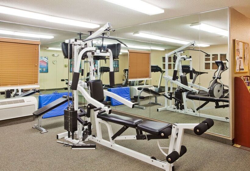 فندق Sonesta Simply Suites Atlanta Gwinnett Place