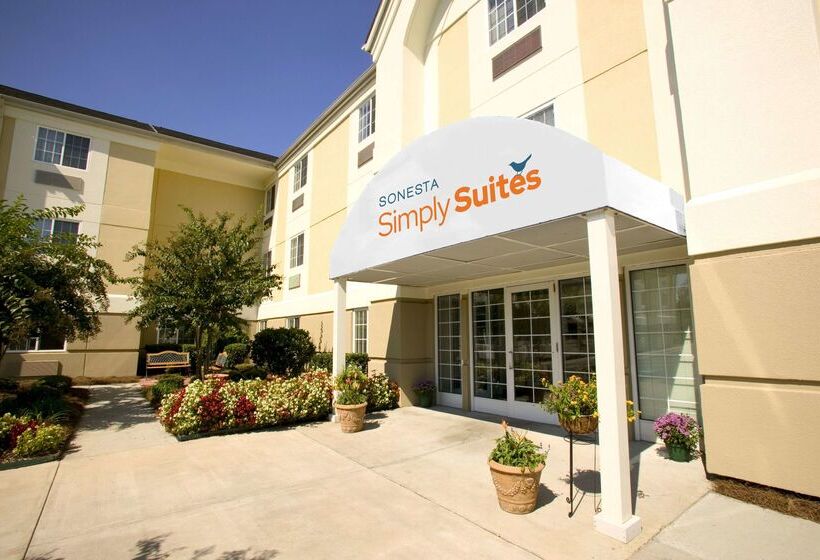 فندق Sonesta Simply Suites Atlanta Gwinnett Place