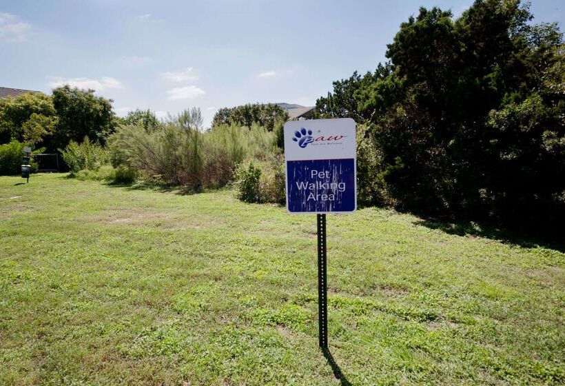 酒店 Sonesta Simply Suites Austin The Domain Area