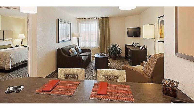 酒店 Sonesta Simply Suites Austin The Domain Area