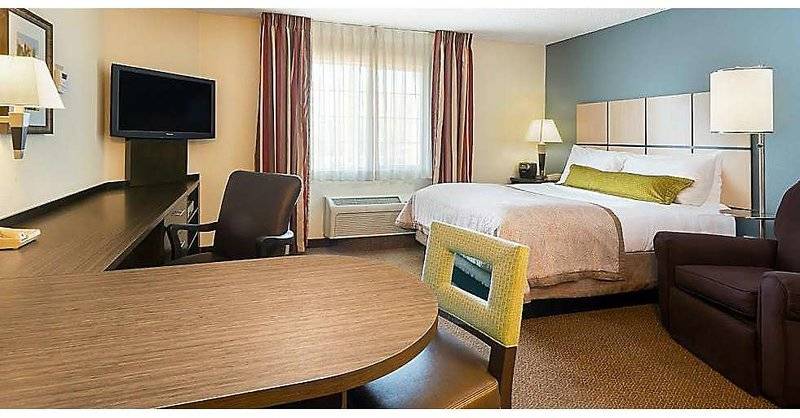 酒店 Sonesta Simply Suites Austin The Domain Area