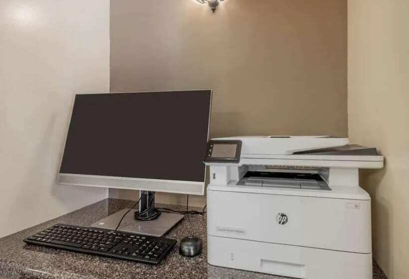 酒店 Sonesta Simply Suites Austin The Domain Area