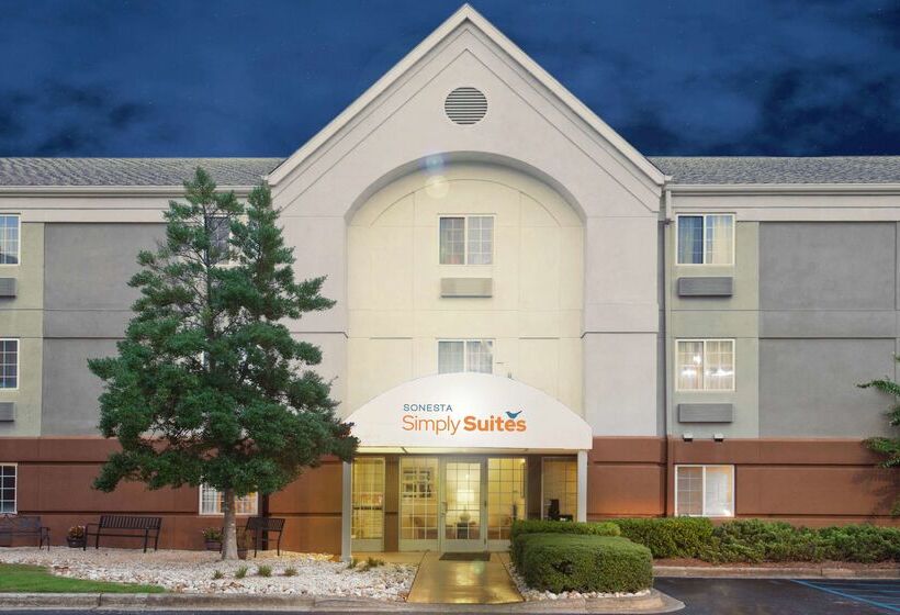 ホテル Sonesta Simply Suites Birmingham Hoover