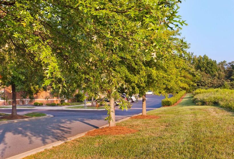 酒店 Sonesta Simply Suites Charlotte University