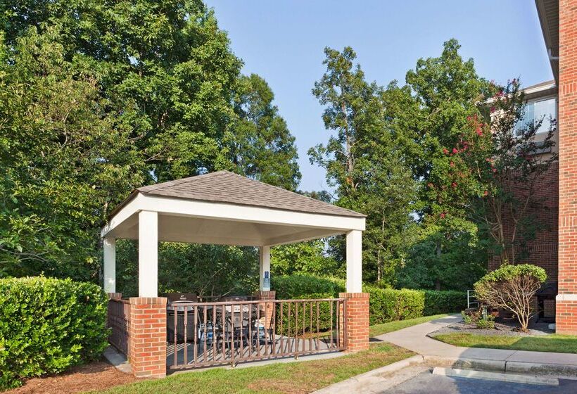 酒店 Sonesta Simply Suites Charlotte University