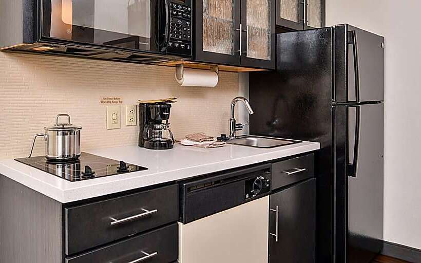 酒店 Sonesta Simply Suites Charlotte University