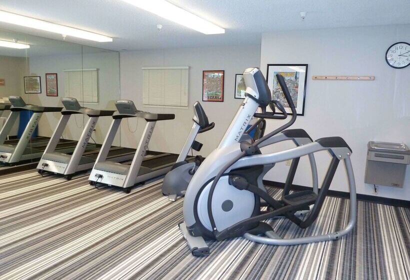 בית מלון כפרי Sonesta Simply Suites Chicago Libertyville