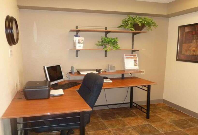 בית מלון כפרי Sonesta Simply Suites Chicago Libertyville