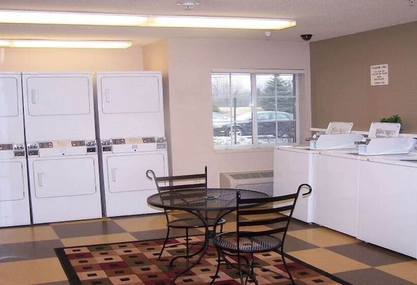 בית מלון כפרי Sonesta Simply Suites Chicago Libertyville