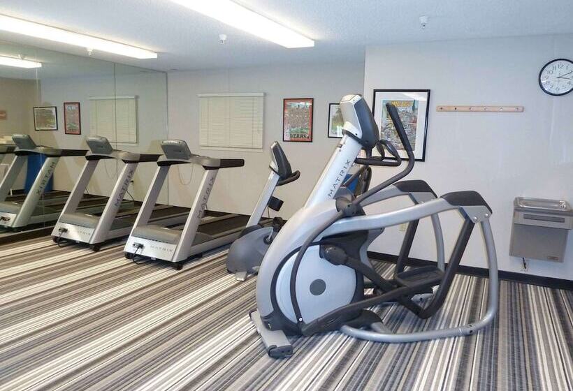 בית מלון כפרי Sonesta Simply Suites Chicago Libertyville