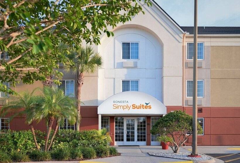فندق Sonesta Simply Suites Clearwater