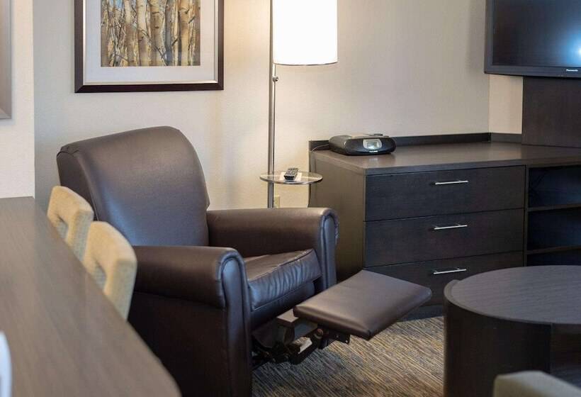 酒店 Sonesta Simply Suites Cleveland North Olmsted Airport