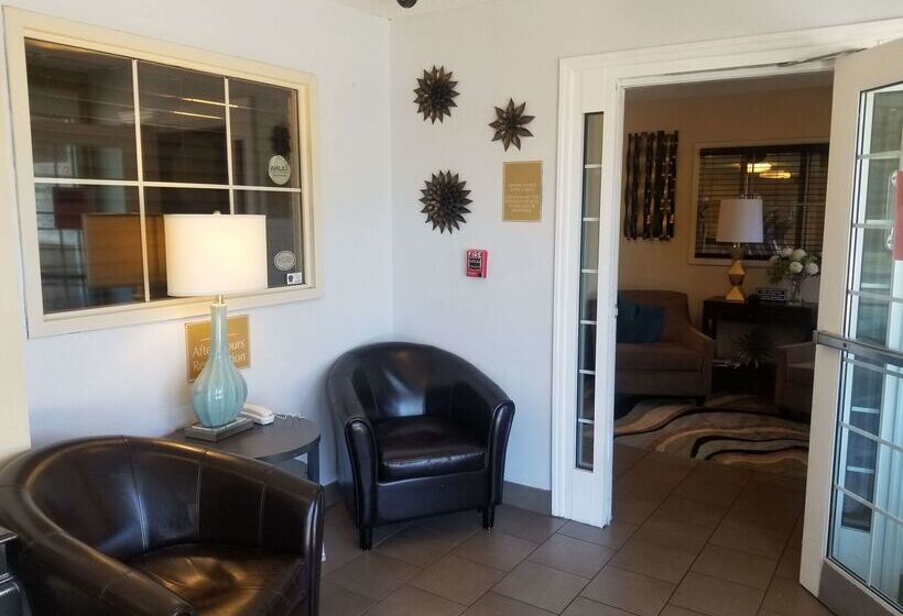 בית מלון כפרי Sonesta Simply Suites Dallas Galleria