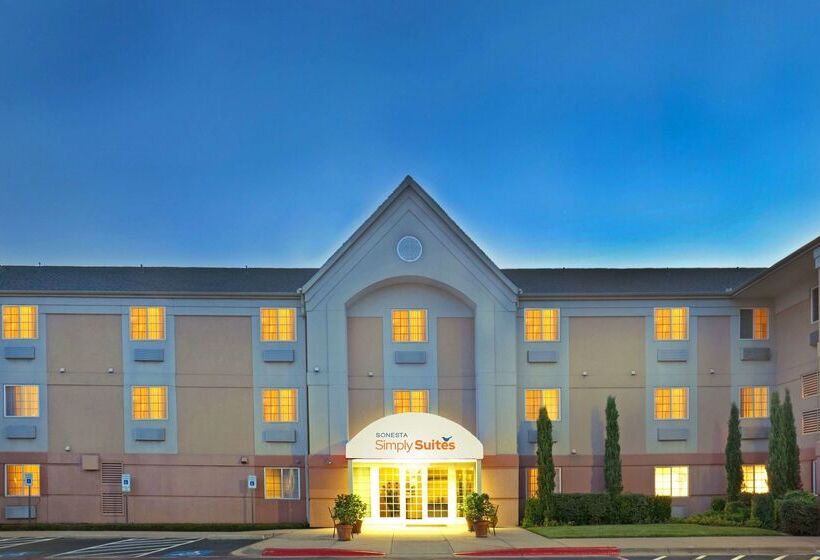 בית מלון כפרי Sonesta Simply Suites Dallas Galleria