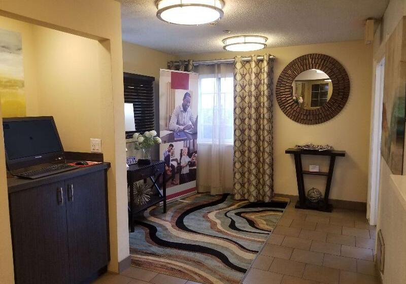 בית מלון כפרי Sonesta Simply Suites Dallas Galleria