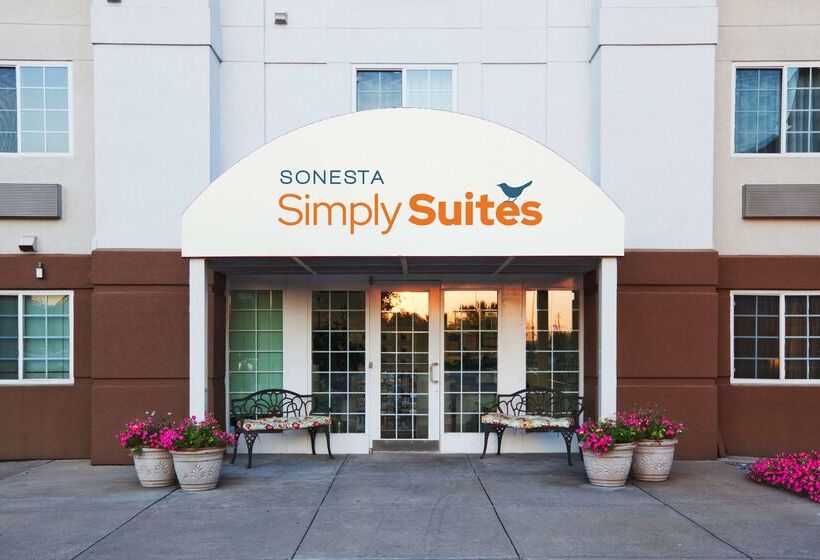 فندق Sonesta Simply Suites Dallas Richardson